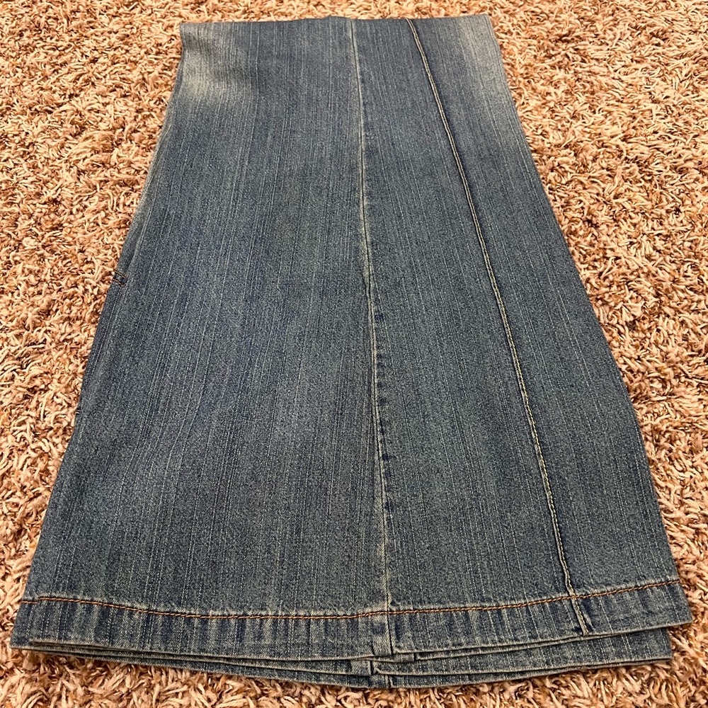 Younique Girls Denim Jeans - Picture 3 of 9